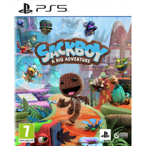 SACKBOY BIG ADVENTURE PS5