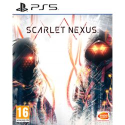 SCARLET NEXUS PS5