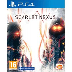 SCARLET NEXUS PS4 OCC