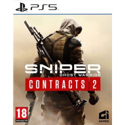 SNIPER GHOST WARRIOR CONTRACTS 2 PS5 OCC
