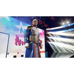 WWE 2K25 PS5