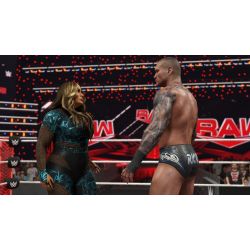 WWE 2K25 PS5