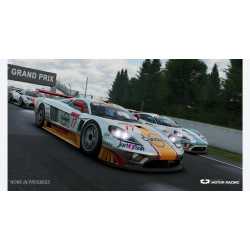 Project Motor Racing PS5 OCC