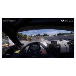 Project Motor Racing PS5 OCC