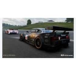 Project Motor Racing PS5 OCC