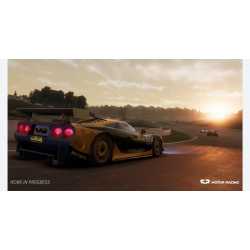 Project Motor Racing PS5 OCC