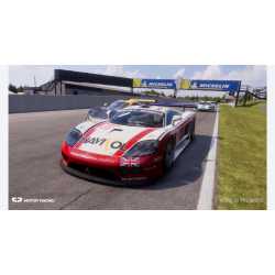 Project Motor Racing PS5 OCC