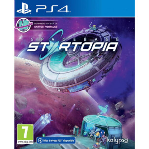 SPACEBASE STARTOPIA PS4