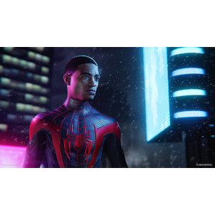 SPIDER MAN MILES MORALES (ULTIMATE EDITION) PS5