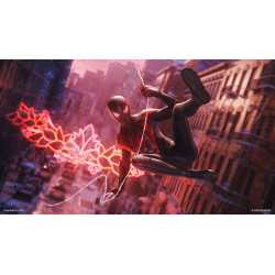 SPIDER MAN MILES MORALES (ULTIMATE EDITION) PS5