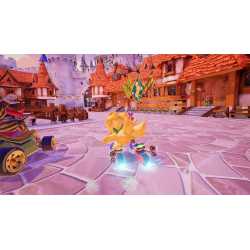 CHOCOBO GP SWITCH