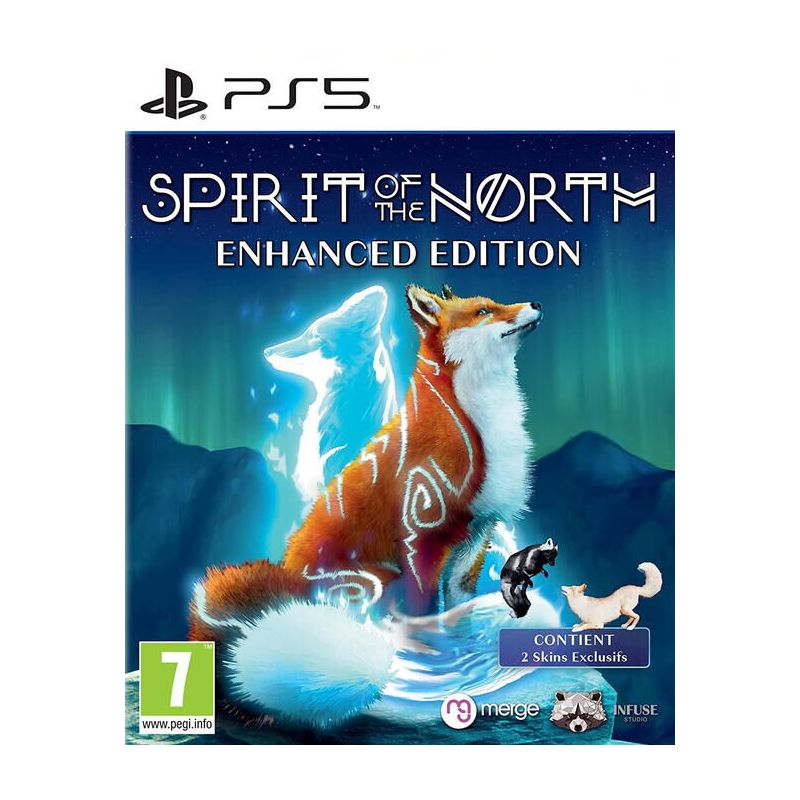 SPIRIT OF THE NORTH PS5 OCC