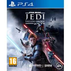 STAR WARS JEDI FALLEN ORDER PS4