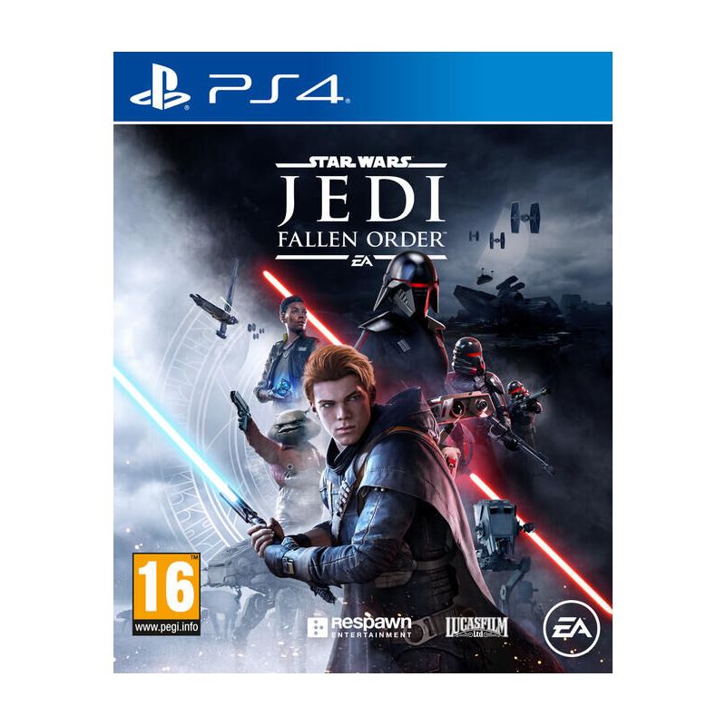 STAR WARS JEDI FALLEN ORDER PS4