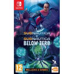 SUBNAUTICA + SUBNAUTICA BELOW ZERO SWITCH