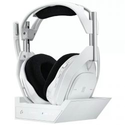 CASQUE GAMING ASTRO - A50X - Blanc