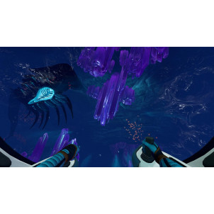 SUBNAUTICA + SUBNAUTICA BELOW ZERO SWITCH