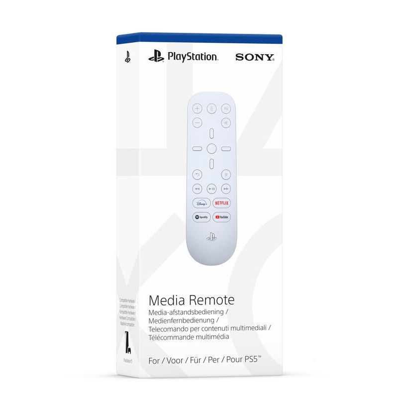 TELECOMMANDE PS5 MEDIA REMOTE