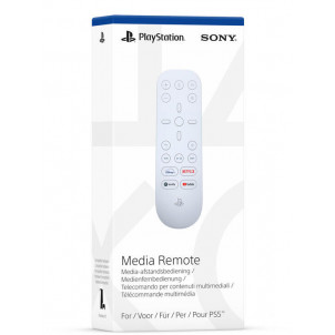 TELECOMMANDE PS5 MEDIA REMOTE