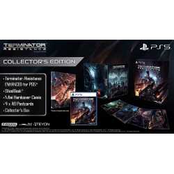 TERMINATOR RESISTANCE COLLECTOR EDITION PS5