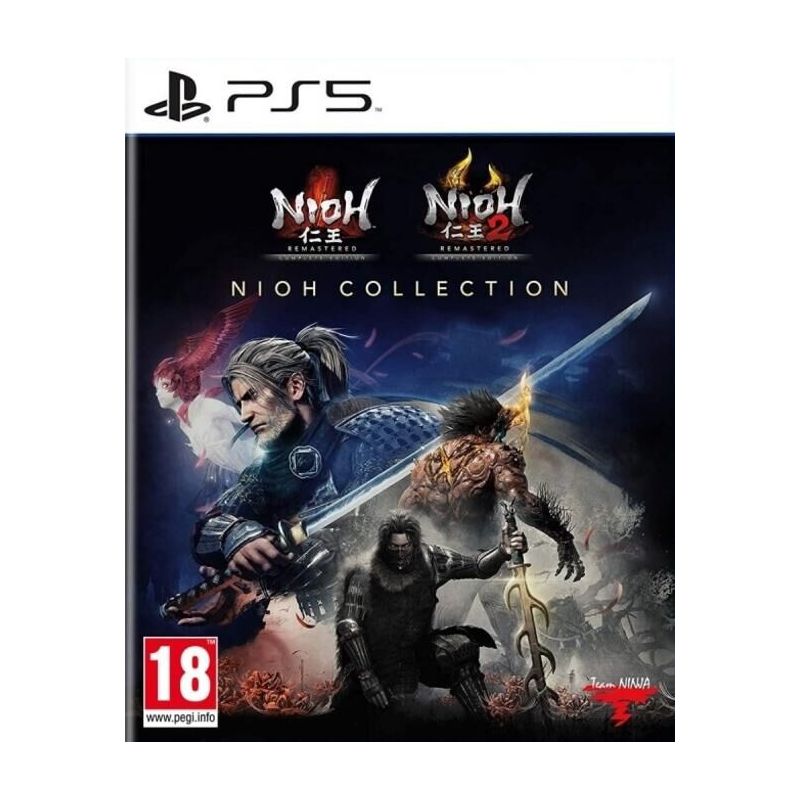 THE NIOH COLLECTION PS5
