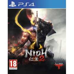 NIOH 2 PS4