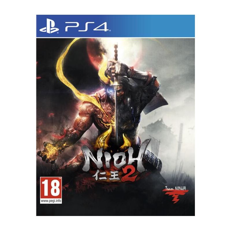 NIOH 2 PS4