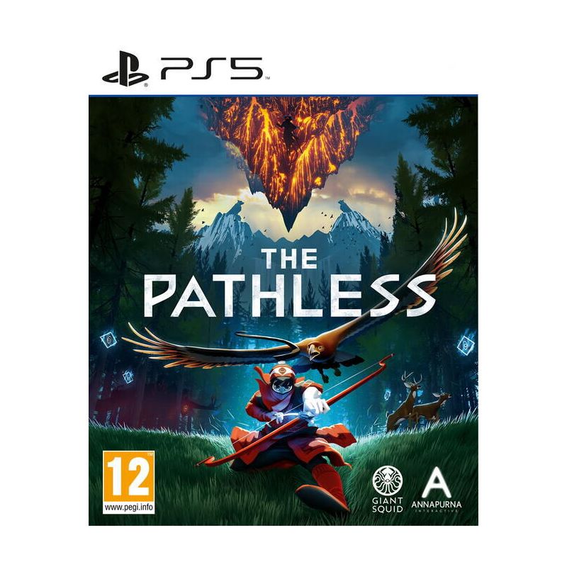 THE PATHLESS PS5