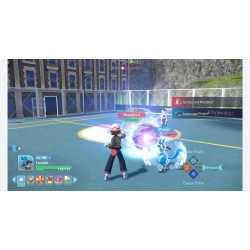 LÉGENDES Pokémon Z-A Nintendo Switch OCC