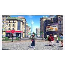 LÉGENDES Pokémon Z-A Nintendo Switch OCC