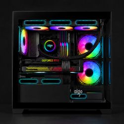 PACK COMPLET PC GAMER OBSIDIAN ( ECRAN + CLAVIER + SOURIS + TAPIS + CASQUE )