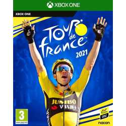 TOUR DE FRANCE 2021 ONE