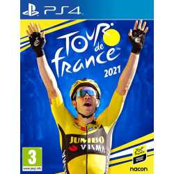 TOUR DE FRANCE 2021 PS4