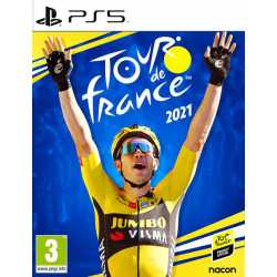 TOUR DE FRANCE 2021 PS5