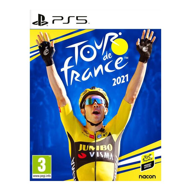 TOUR DE FRANCE 2021 PS5