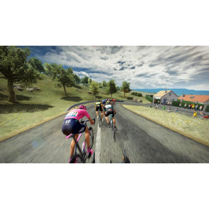 TOUR DE FRANCE 2021 PS4