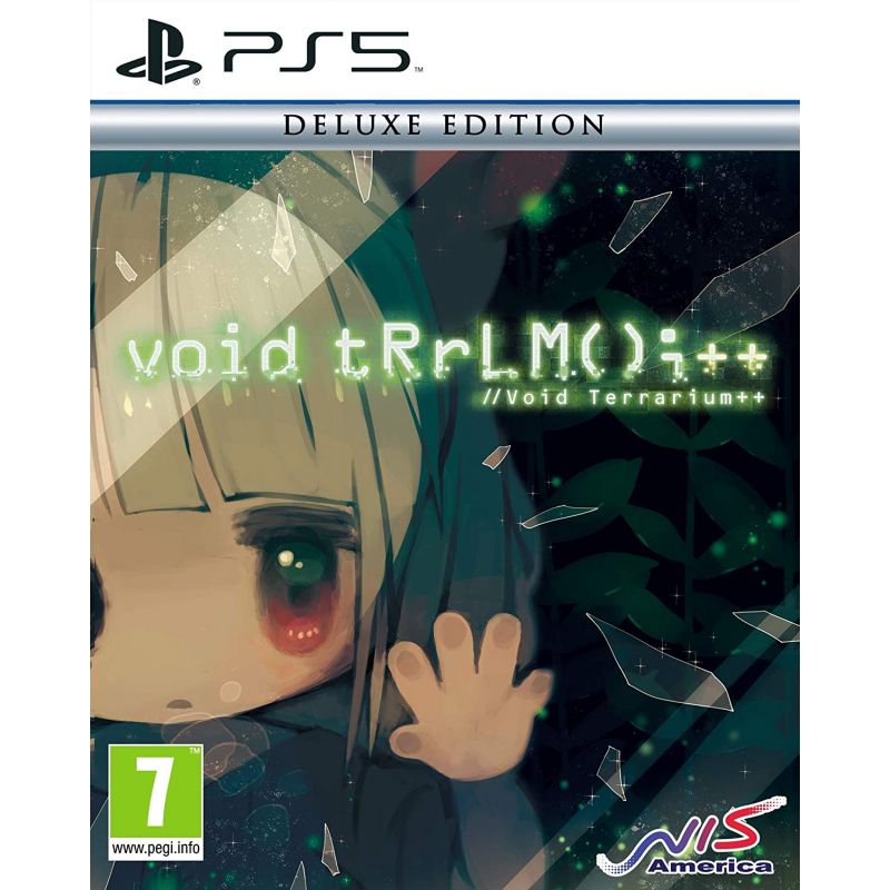 VOID TRRLM++ VOID TERRARIUM++ PS5