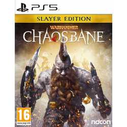 WARHAMMER CHAOSBANE PS5 OCC