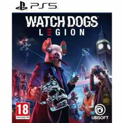 WATCH DOGS LEGION PS5