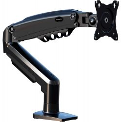 SUPPORT ECRAN Invision BRAS A GAZ ORIENTABLE 1 ECRANS 19-32 POUCES B09963RQ6Y
