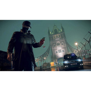 WATCH DOGS LEGION PS4