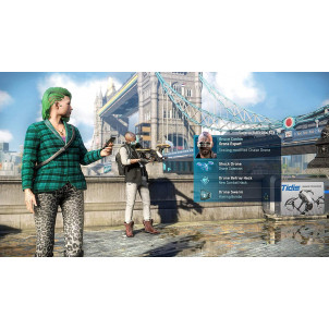 WATCH DOGS LEGION PS4