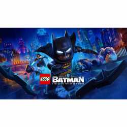 LEGO Batman: Legacy of the Dark Knight (Deluxe Edition ) PS5