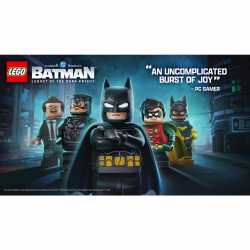 LEGO Batman: Legacy of the Dark Knight (Deluxe Edition ) PS5