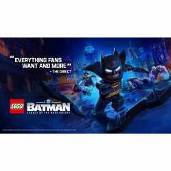 LEGO Batman: Legacy of the Dark Knight (Deluxe Edition ) PS5