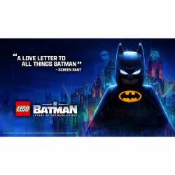 LEGO Batman: Legacy of the Dark Knight (Deluxe Edition ) PS5