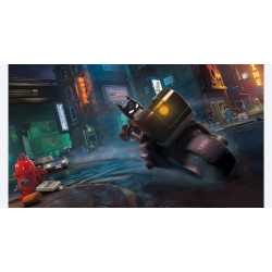 LEGO Batman: Legacy of the Dark Knight (Deluxe Edition ) PS5
