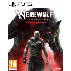 WEREWOLF THE APOCALYPSE EARTHBLOOD PS5