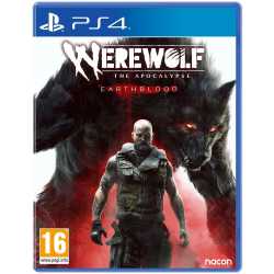 WEREWOLF THE APOCALYPSE EARTHBLOOD PS4