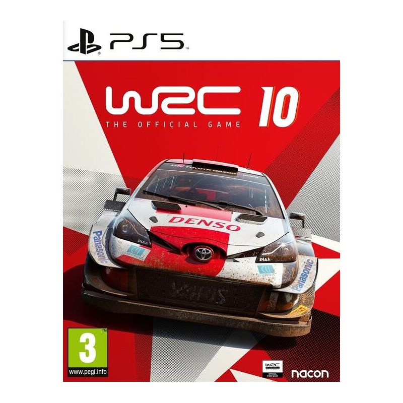 WRC 10 PS5